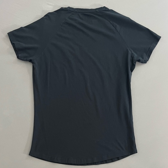 Alphalete Performance Tee - Navy size Small. - Picture 2 of 2